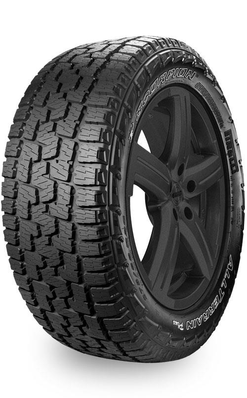 255/60R18 112H PIRELLI SCORPION ALL TERRAIN PLUS XL
