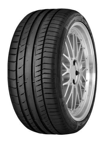 225/45R17 91V CONTINENTAL CONTISPORTCONTACT 5 XL MO