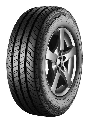 195/75R16C 107/105R CONTINENTAL CONTIVANCONTACT 100