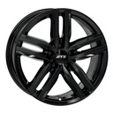 ATS ANTARES GLOSS BLACK 6x15 5/112 ET47 CB57.1