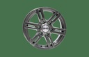 INTER ACTION KARGIN 6 ANTHRACITE 7x16 6/130 ET50 CB84.1