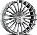 GMP A103 SILVER ICE 10x23 5/112 ET45 CB66.6