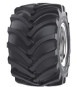 710/40-22.5 ASCENSO FFB 840 XL STEEL BELTED 5 VUODEN TAKUU
