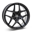 ATS COMPETITION 2 M.BLK/POL LIP 11x20 5/130 ET66 CB71.6