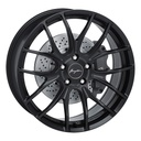 BREYTON GTS2 M.BLK 10x20 5/120 ET46 CB72.5