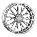 BREYTON TOPAS H.SLV 8.5x20 5/120 ET45 CB72.5