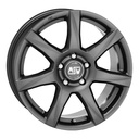 MSW 77 MATT GREY 7.5x17 5/112 ET50 CB57.1