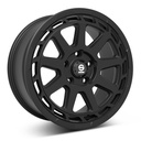 SPARCO GRAVEL M.BLK 8x17 5/112 ET35 CB73.1