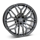 ATS PASSION D.GREY 10.5x20 5/112 ET40 CB66.5