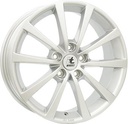 IT WHEELS ALICE SILVER 7.5x18 5/108 ET45 CB74.1