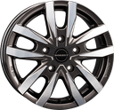 BORBET CW5 6.5x16 5/160 ET60 CB65.1