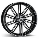 MAK LEIPZIG GLOSS BLACK 10x21 5/130 ET33 CB84.1
