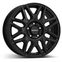 DEZENT KH BLACK 6.5x16 5/130 ET65 CB78.1
