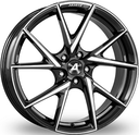 ALUTEC ADX.01 ,3 8.5x18 5/114.3 ET47 CB70.1