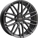 STATUSFÄLGAR CETUS ANTHRACITE GREY 8.5x20 5/108 ET45 CB73.2