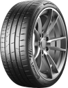 285/40R22 110Y CONTINENTAL SPORTCONTACT 7 XL NC0|EVC